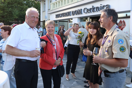 Slavnostna seja občinskega sveta občine Cerknica ob občinskem prazniku s podelitvijo priznanj 63 Foto Ljubo Vukelič
